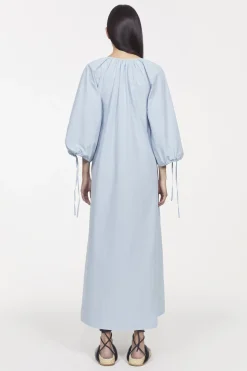 Galaxy Pulp Cotton Dress Rodebjer