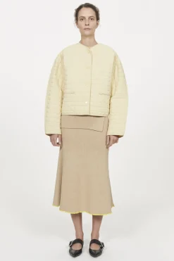 Hera Quilted Jacket Rodebjer