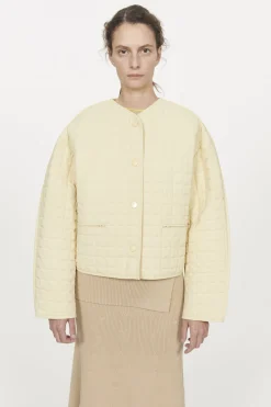 Hera Quilted Jacket Rodebjer