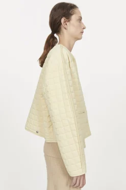 Hera Quilted Jacket Rodebjer