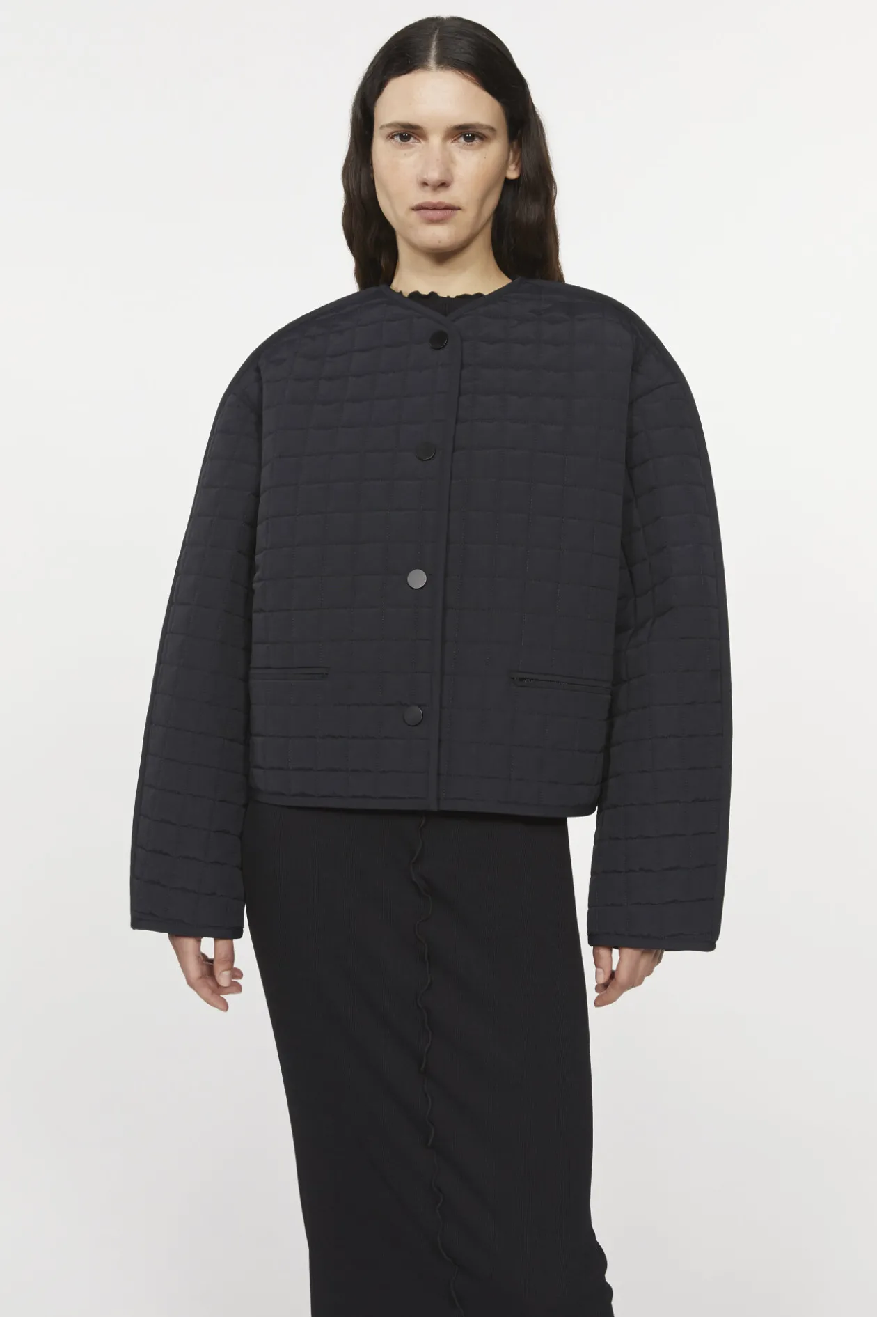 Hera Quilted Jacket Rodebjer