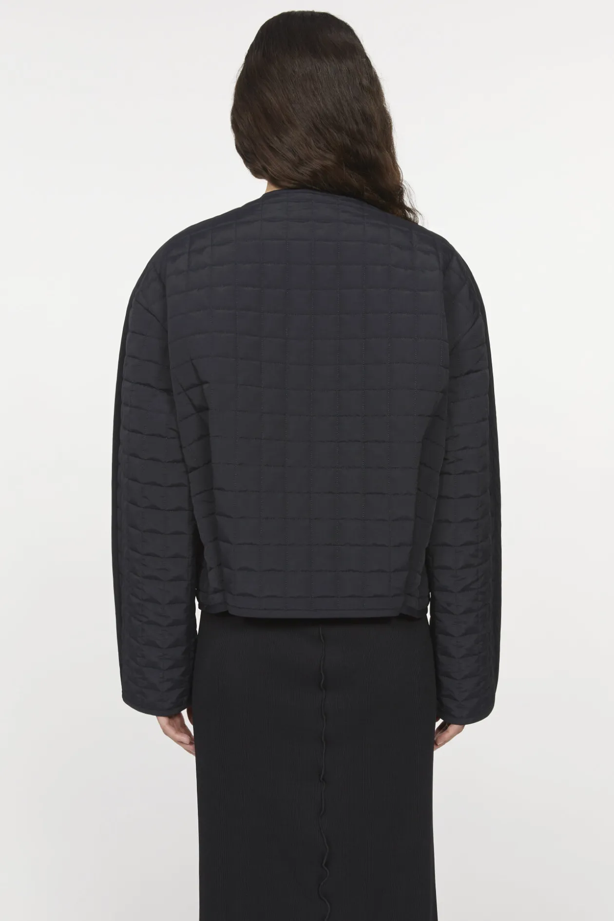 Hera Quilted Jacket Rodebjer