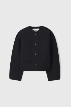 Hera Quilted Jacket Rodebjer