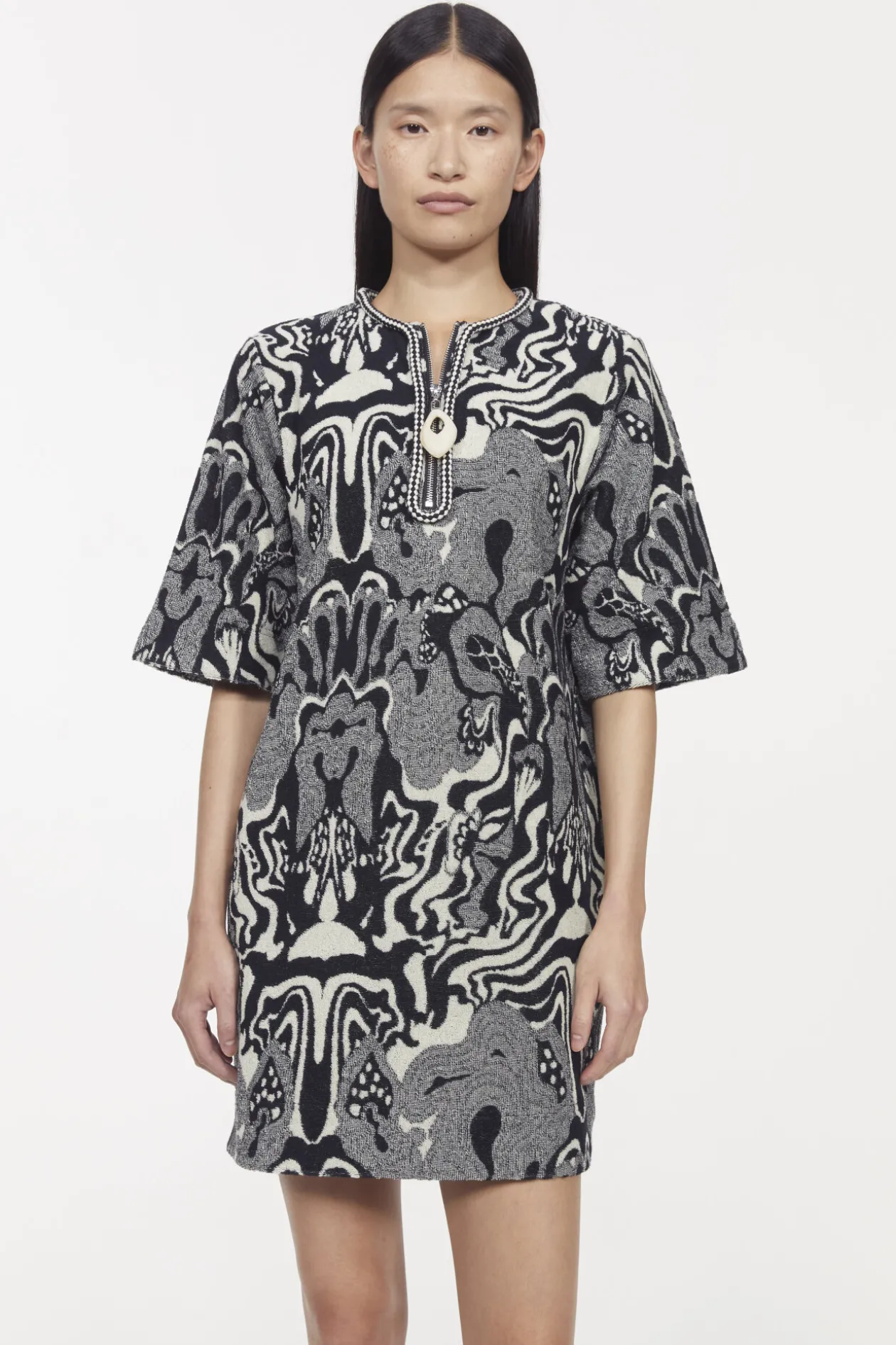 Ibiza Cosmic Tunic Rodebjer