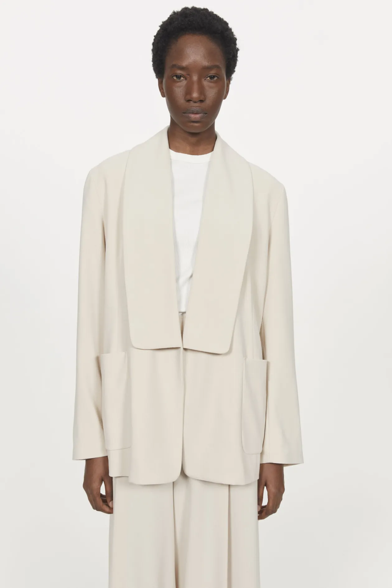 Idalia Blazer Rodebjer