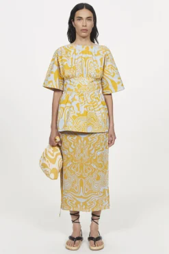 Laia Cosmic Blouse Rodebjer