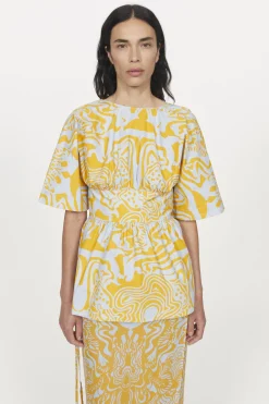 Laia Cosmic Blouse Rodebjer