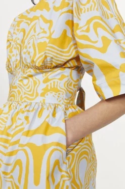 Laia Cosmic Blouse Rodebjer