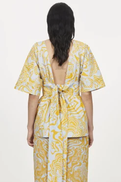 Laia Cosmic Blouse Rodebjer