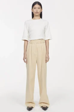 Lara Twill Pants Rodebjer