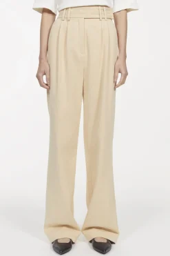 Lara Twill Pants Rodebjer