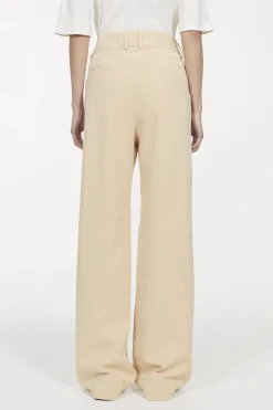 Lara Twill Pants Rodebjer