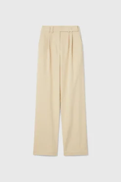 Lara Twill Pants Rodebjer