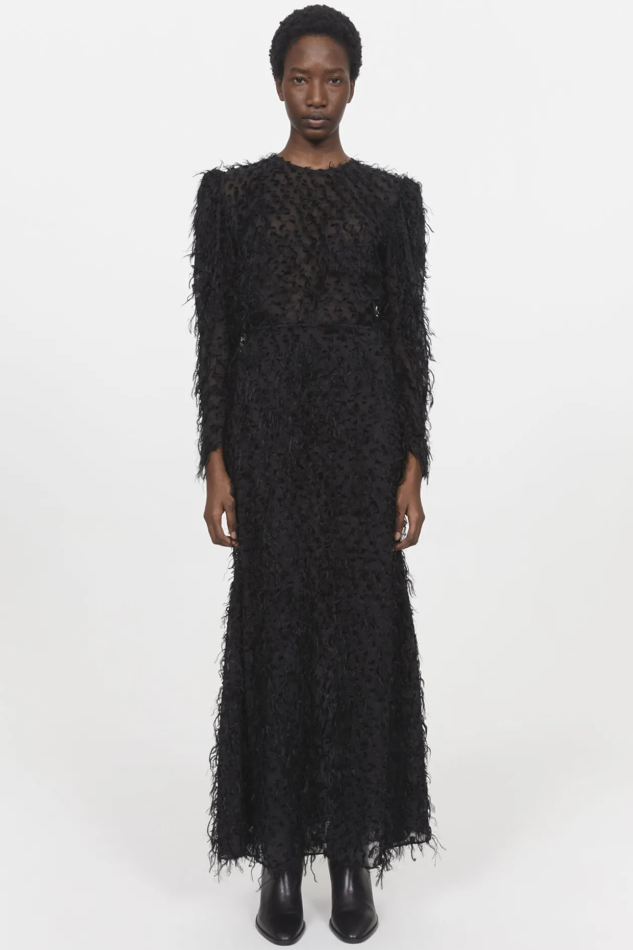 Lorena Kitten Skirt Rodebjer