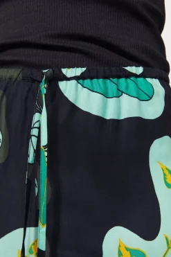 Lunara Leaf Pants Rodebjer