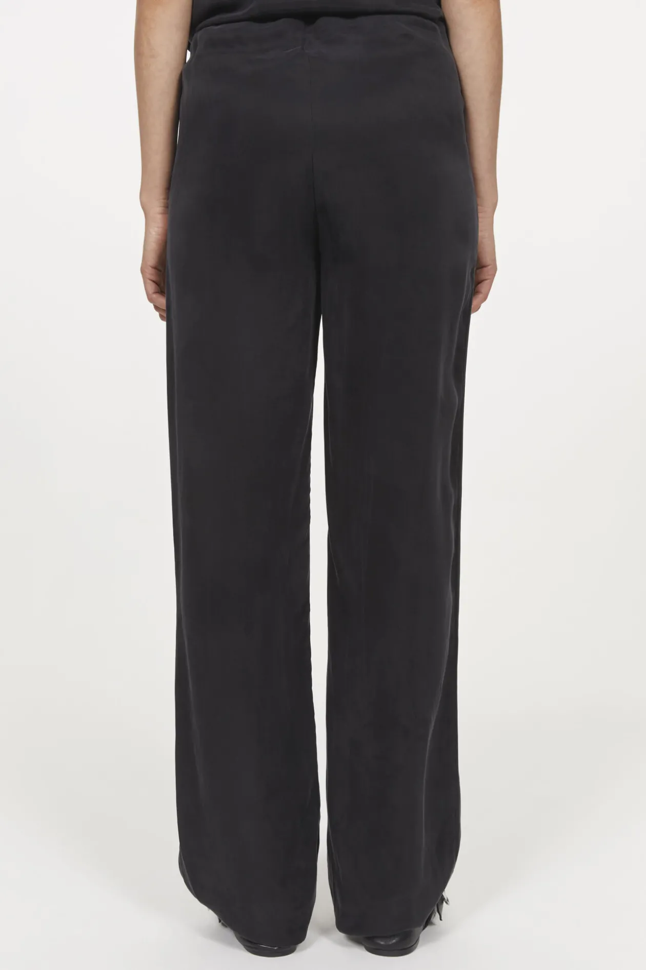 Lunara Twill Pants Rodebjer