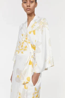 Mabelin Cape Leaf Rodebjer