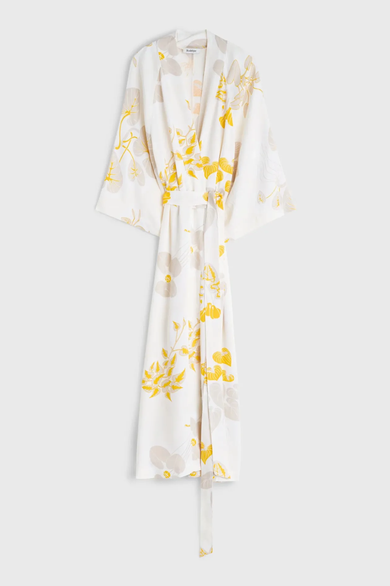 Mabelin Cape Leaf Rodebjer