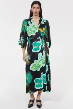 Mabelin Cape Leaf Rodebjer