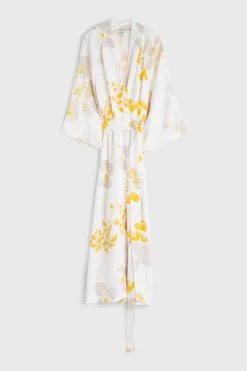 Mabelin Cape Leaf Rodebjer