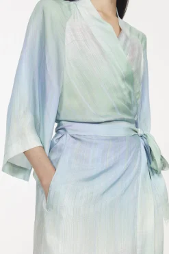 Mabelin Cape Sunset Dress Rodebjer