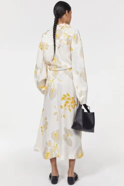 Marla Leaf Skirt Rodebjer