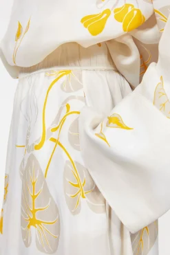 Marla Leaf Skirt Rodebjer