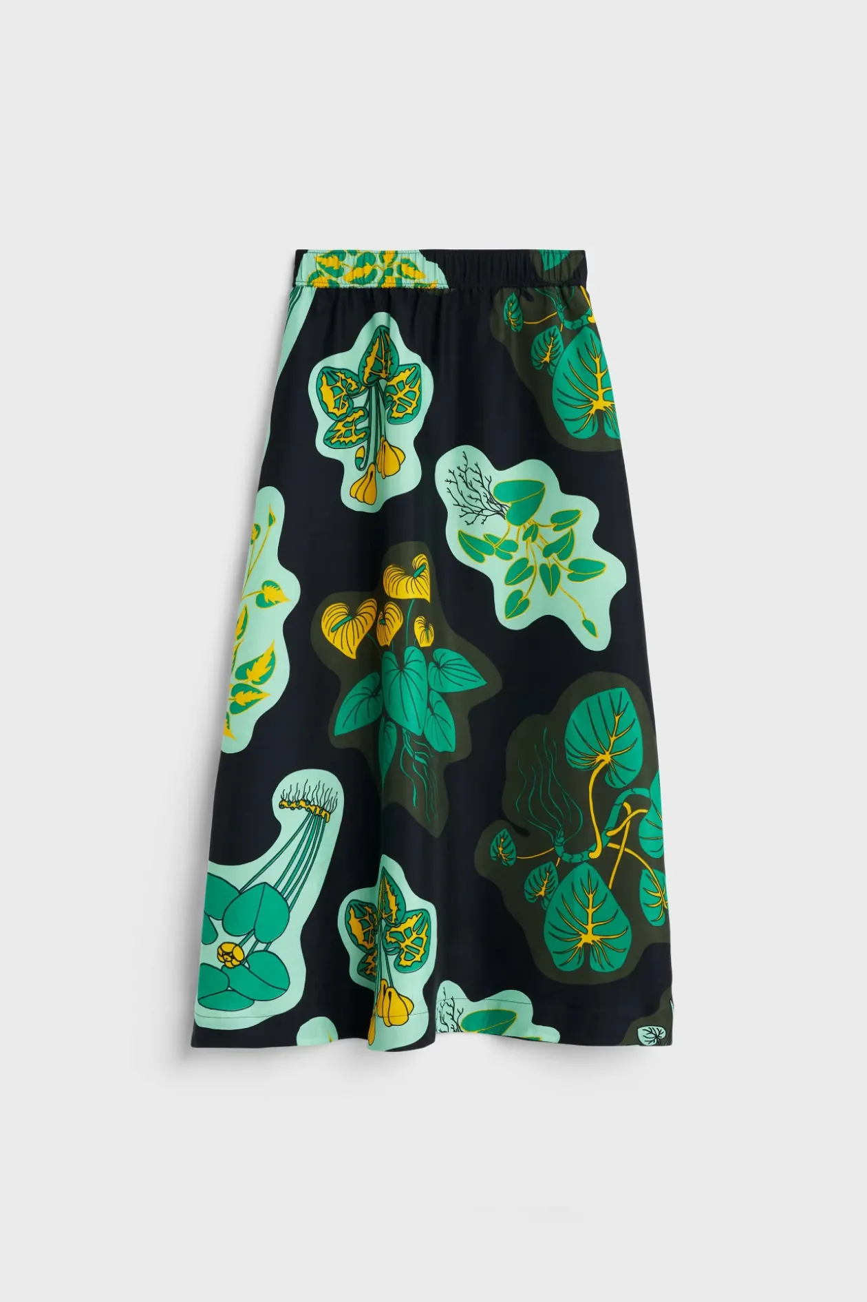 Marla Leaf Skirt Rodebjer