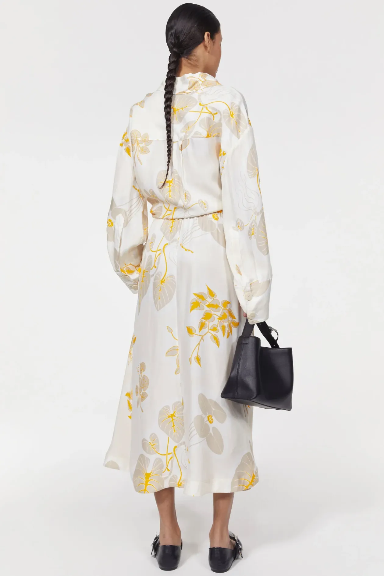 Marla Leaf Skirt Rodebjer