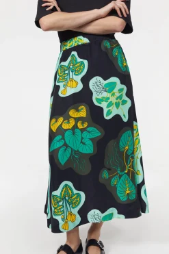 Marla Leaf Skirt Rodebjer