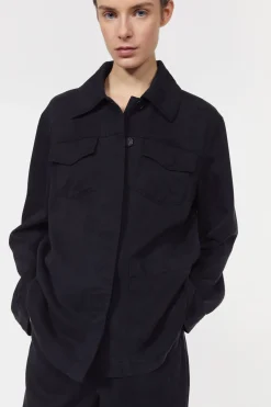 Marmise Tactile Jacket Rodebjer