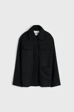 Marmise Tactile Jacket Rodebjer