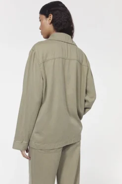 Marmise Tactile Jacket Rodebjer