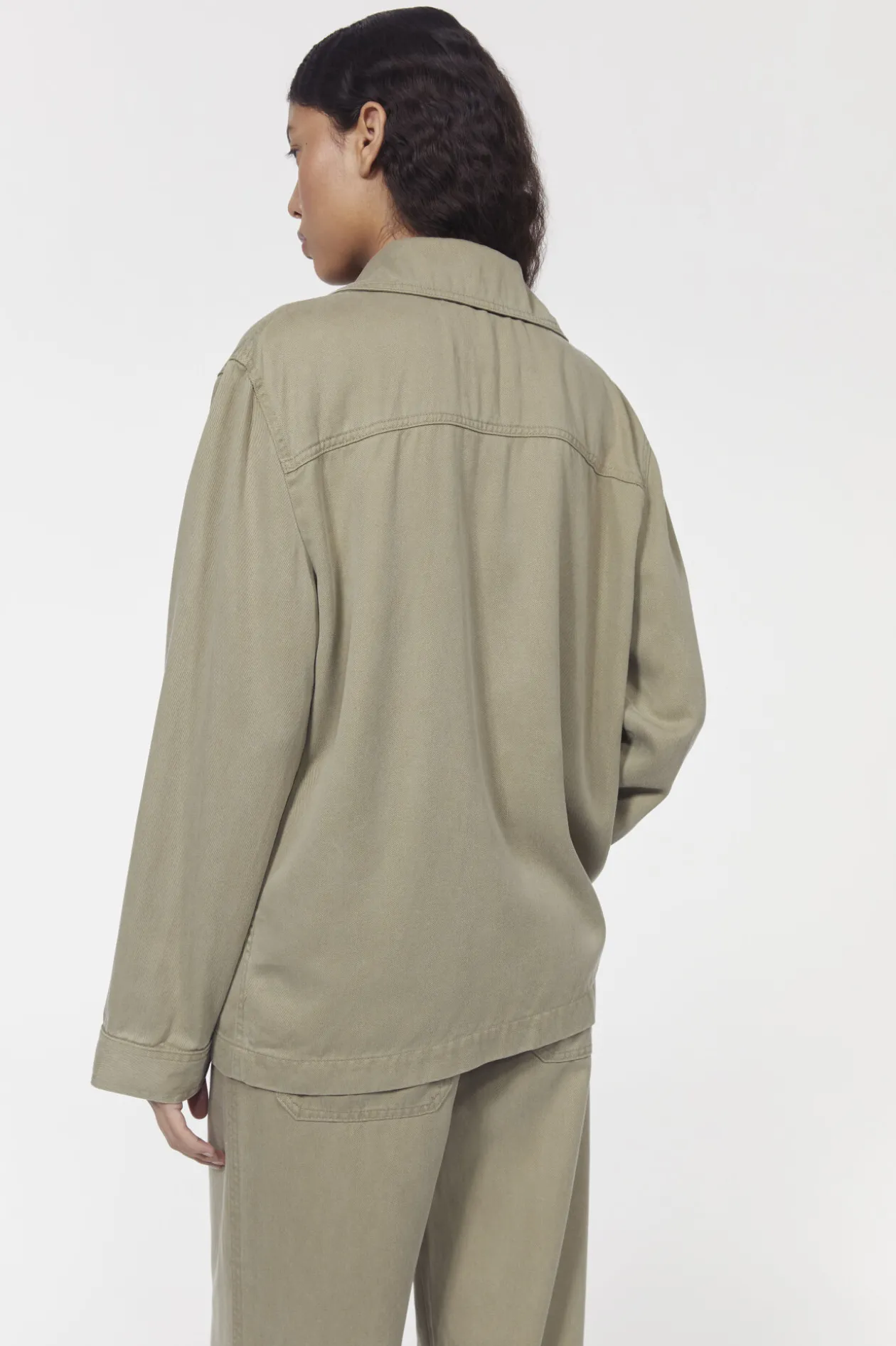 Marmise Tactile Jacket Rodebjer