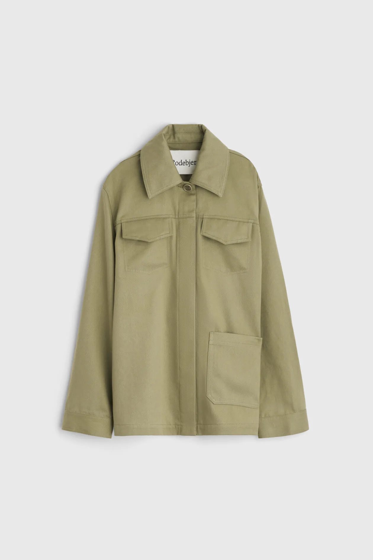 Marmise Tactile Jacket Rodebjer