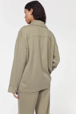 Marmise Tactile Jacket Rodebjer