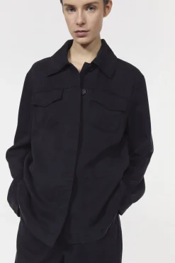 Marmise Tactile Jacket Rodebjer