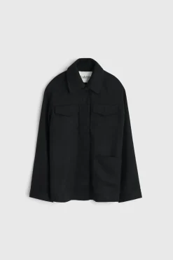 Marmise Tactile Jacket Rodebjer