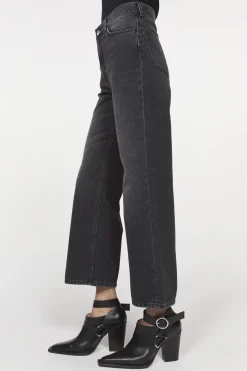 Mini Culotte Denim Rodebjer