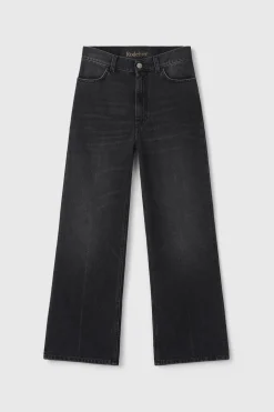 Mini Culotte Denim Rodebjer