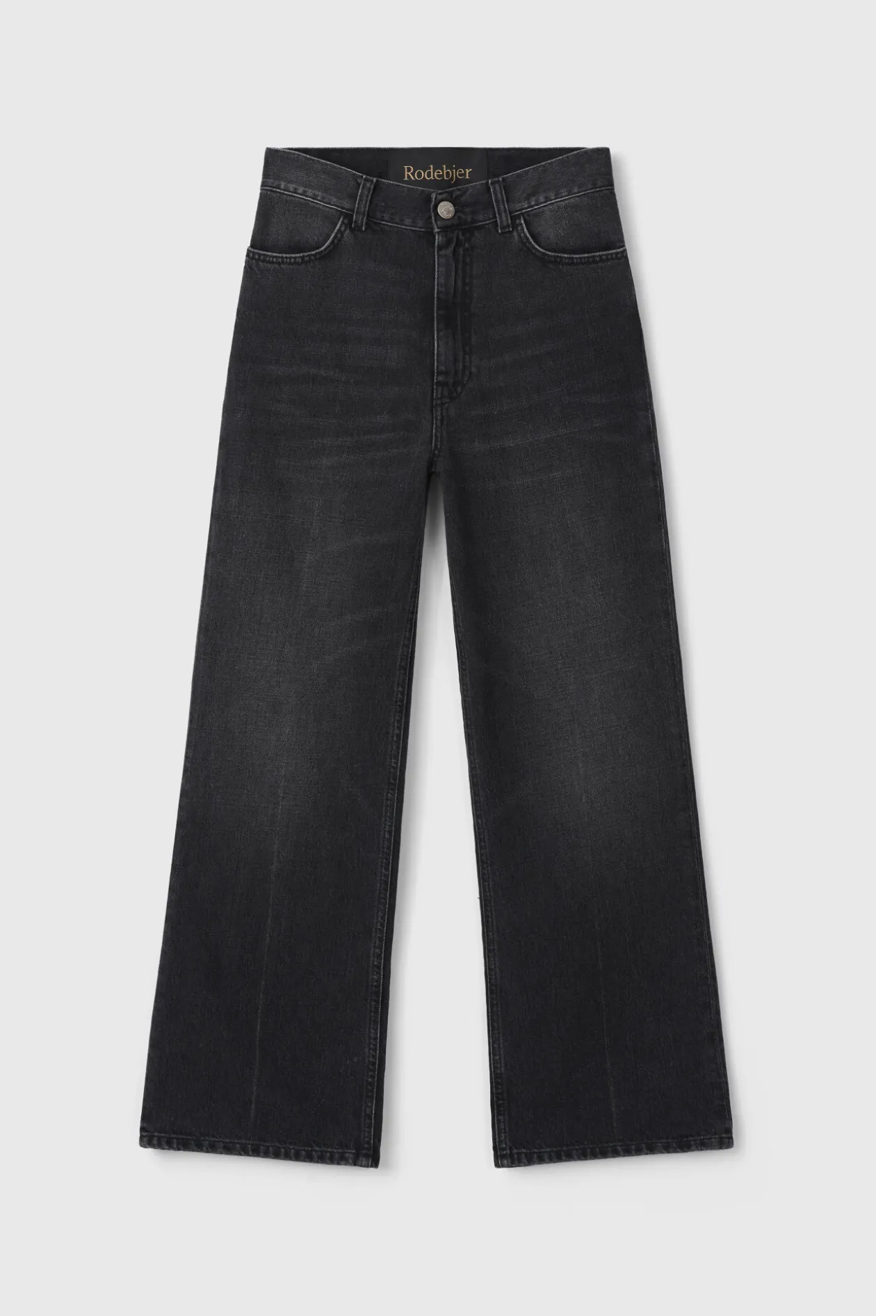 Mini Culotte Denim Rodebjer