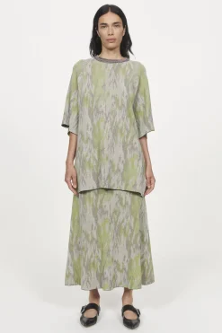 Minju Knitted Top Rodebjer