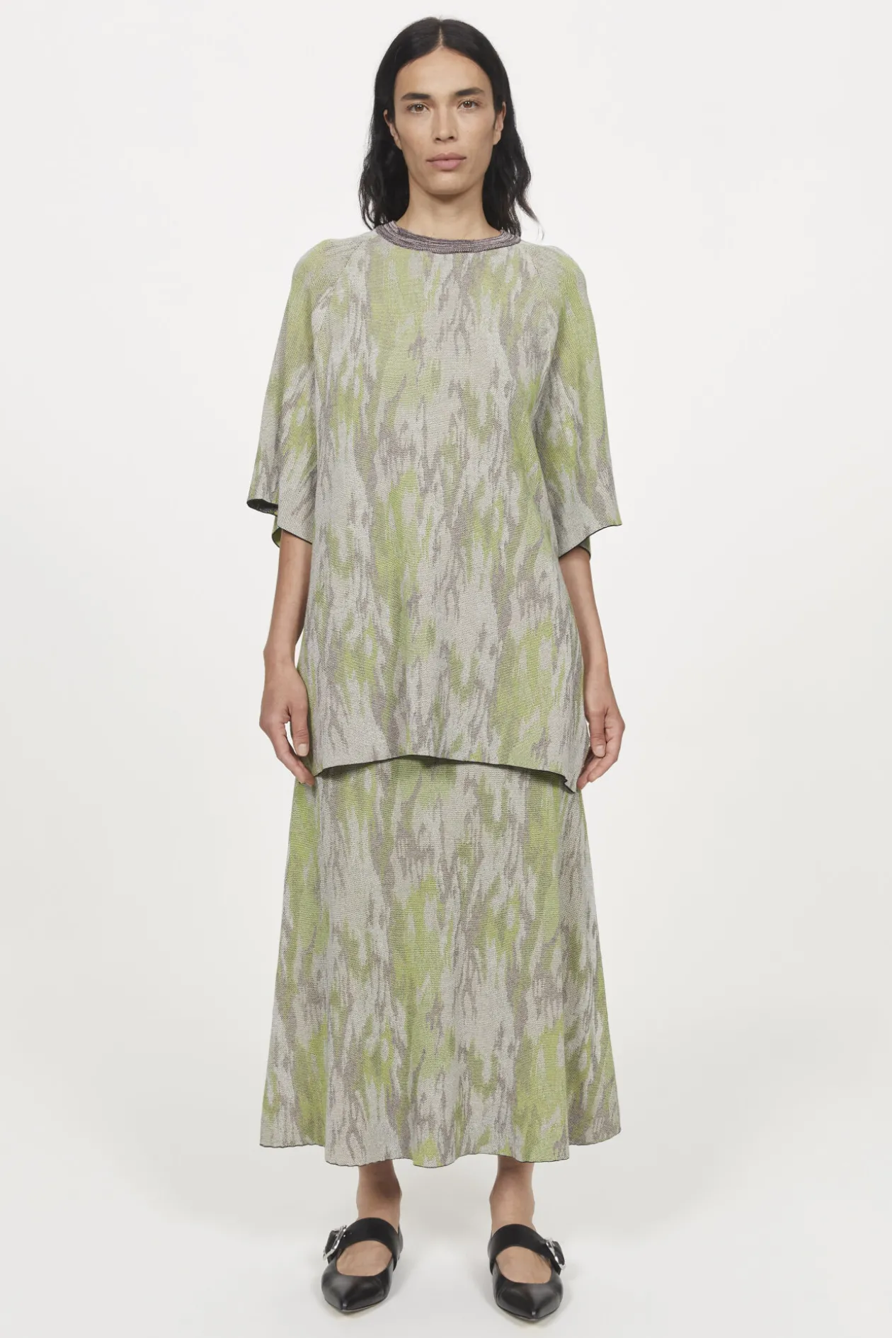 Minju Knitted Top Rodebjer