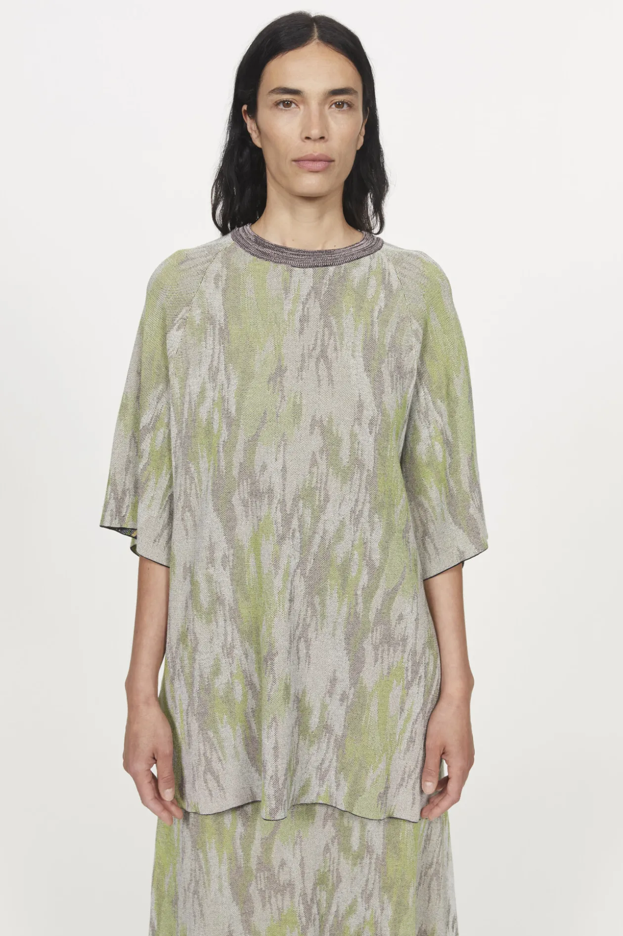 Minju Knitted Top Rodebjer