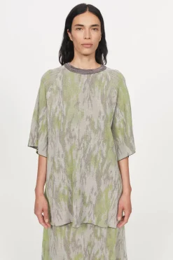 Minju Knitted Top Rodebjer