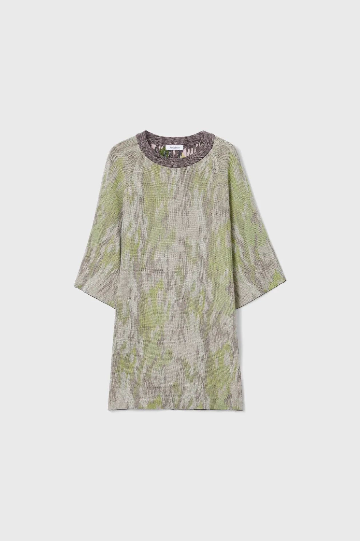 Minju Knitted Top Rodebjer