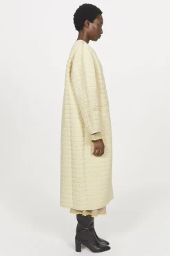 Nelly Quilited Coat Rodebjer