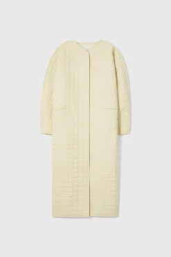Nelly Quilited Coat Rodebjer