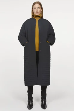 Nelly Quilted Coat Rodebjer