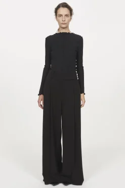 Obi Wide Pants Rodebjer